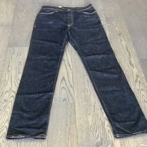 Brand new Imogene + Willie jeans for long legs!